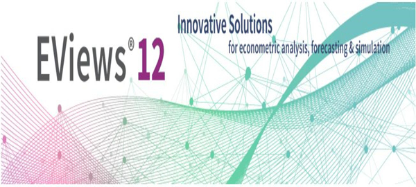 Eviews12(预测分析计量软件)