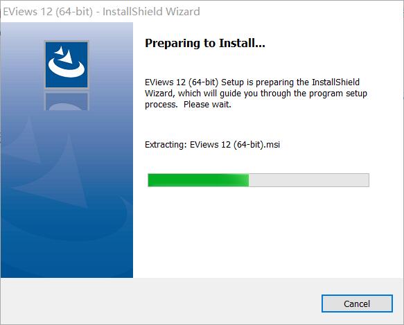 Eviews12(预测分析计量软件)