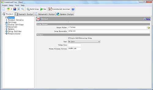 CreateInstall(安装程序制作软件)V8.8.1