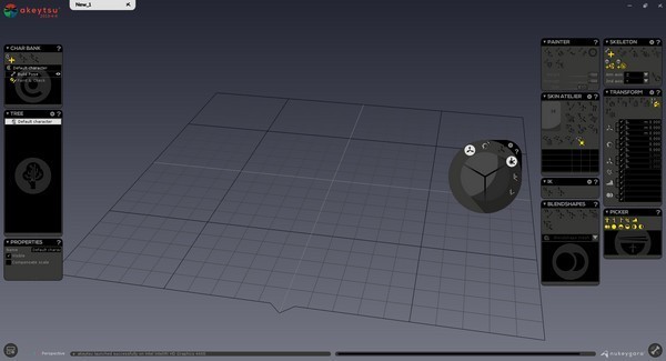 Akeytsu(动画制作软件)V20.3.9