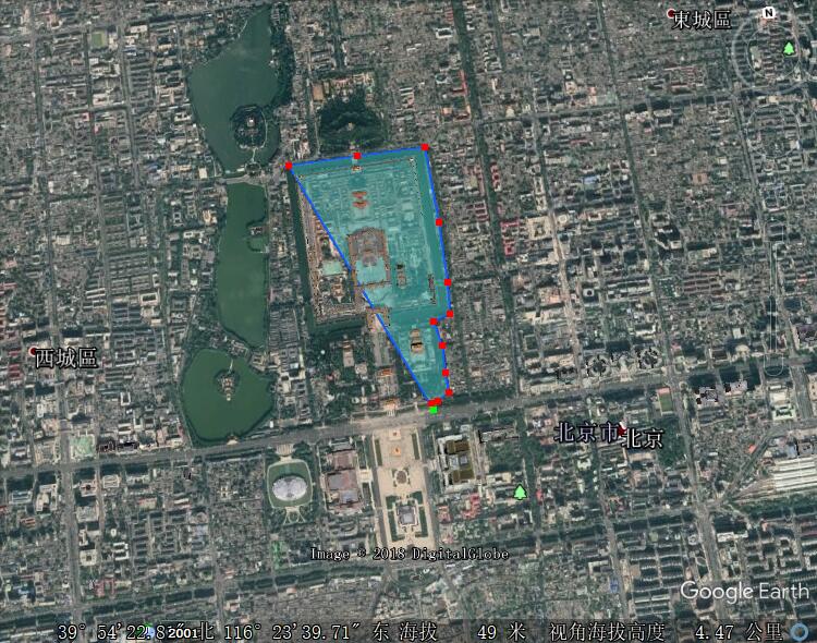 谷歌地球国内版