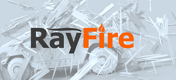 Rayfire(3dmax破碎插件)