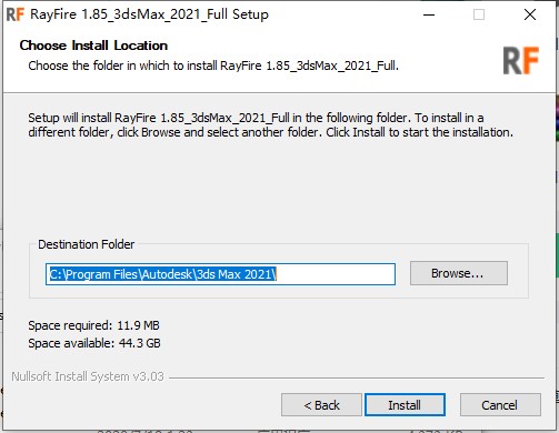 Rayfire(3dmax破碎插件)