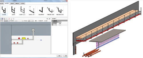 红瓦建模大师机电版