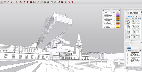 SketchUp