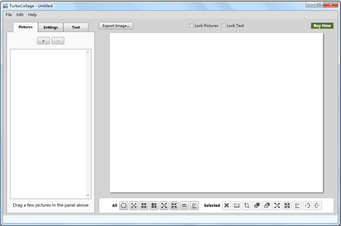 TurboCollage(电脑照片拼图软件)
