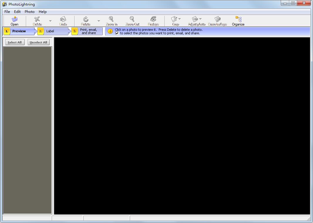 PhotoLightning(照片信息修改工具)