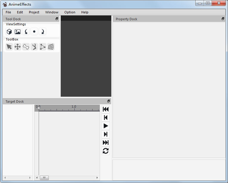 AnimeEffects(动画制作工具)