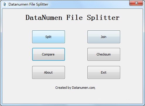 DataNumen
