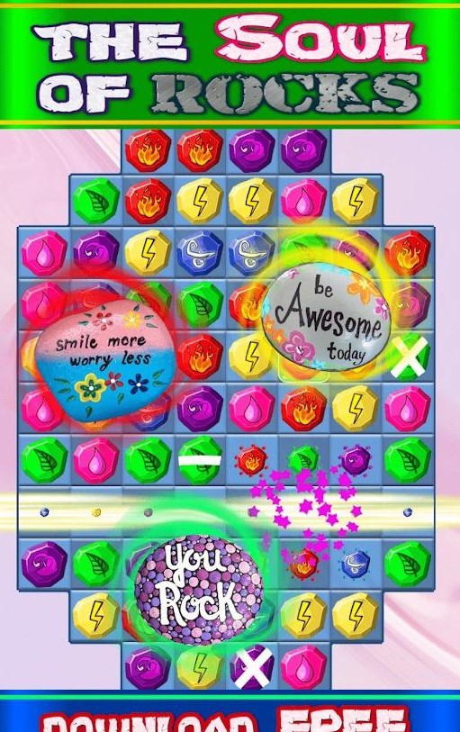 岩石之魂游戏中文版（the Soul of Rocks）v1.0.1