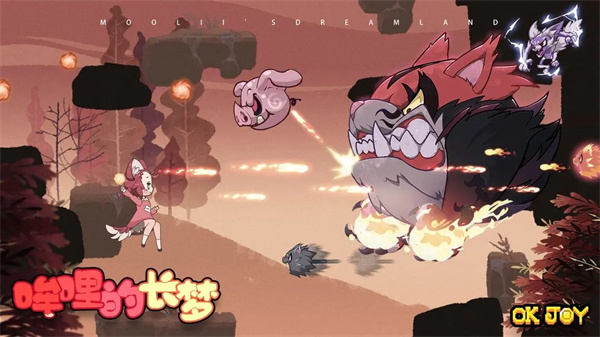 哞哩的长梦2023最新版 vv1.0.1