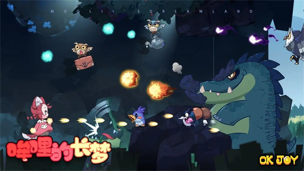 哞哩的长梦2023最新版 vv1.0.1